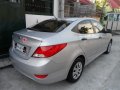 Selling Hyundai Accent 2017 at 11000 km in San Fernando-3