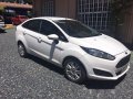 Sell White 2013 Ford Fiesta in General Salipada K. Pendatun-0