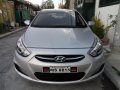 Selling Hyundai Accent 2017 at 11000 km in San Fernando-11