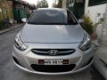 Selling Hyundai Accent 2017 at 11000 km in San Fernando-0