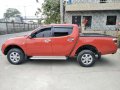 Selling Red Mitsubishi Strada 2014 at 49000 km in Quezon City-6