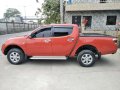 Selling Red Mitsubishi Strada 2014 at 49000 km in Quezon City-4