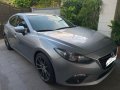 2nd Hand Mazda 3 2015 Hatchback at Automatic Gasoline for sale in Quezon City-5