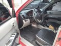Selling Red Mitsubishi Strada 2014 at 49000 km in Quezon City-4
