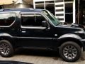 Selling Black Suzuki Jimny 2017 at 30000 km in Cainta-5