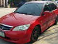 Selling Honda Civic 2004 Manual Gasoline in Caloocan-1