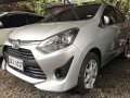 Selling Silver Toyota Wigo 2019 Manual Gasoline in Quezon City-6