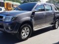 Sell 2nd Hand 2011 Toyota Hilux Manual Diesel at 78000 km in Rosales-8