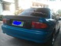 Selling Blue Mitsubishi Lancer 1995 at 161219 km in Quezon City-6