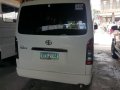 Selling Toyota Hiace 2011 Manual Diesel in San Pablo-2