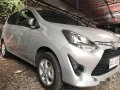 Selling Silver Toyota Wigo 2019 Manual Gasoline in Quezon City-7