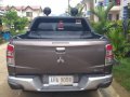 Selling 2nd Hand Mitsubishi Strada 2015 at 88000 km in Puerto Princesa-5