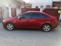 Selling Red Chevrolet Cruze 2012 at 60000 km in Parañaque-9