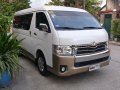 2nd Hand Toyota Hiace 2014 Automatic Diesel for sale in Quezon City-7