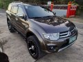 Selling Mitsubishi Montero 2014 Automatic Diesel in San Leonardo-8