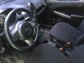 Black Mazda 2 2010 Sedan at 134000 km for sale-2