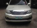 2nd Hand Toyota Fortuner 2012 for sale in Valenzuela-8