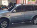Selling Grey Mitsubishi Montero Sport 2014 in Las Piñas-2