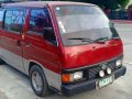 Sell 2nd Hand 1992 Nissan Urvan Manual Diesel at 130000 km in Quezon City-9