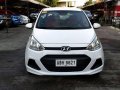 Selling White Hyundai Grand i10 2015 Automatic Gasoline at 22350 km in Cainta-11