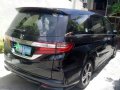 2nd Hand Honda Odyssey 2016 Van at 40200 km for sale-0