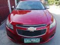 Selling Red Chevrolet Cruze 2012 at 60000 km in Parañaque-9