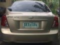 Sell 2nd Hand 2004 Chevrolet Optra at 96000 km in Batangas City-6