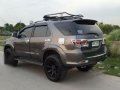 Toyota Fortuner 2015 Manual Diesel for sale in Manila-6
