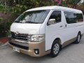 2nd Hand Toyota Hiace 2014 Automatic Diesel for sale in Quezon City-8
