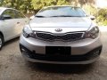 Kia Rio 2014 Sedan Automatic Gasoline for sale in Mandaue-5