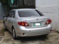 Selling 2nd Hand Toyota Altis 2008 Manual Gasoline at 90000 km in Baguio-2