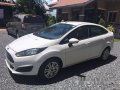 Sell White 2013 Ford Fiesta in General Salipada K. Pendatun-2