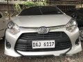 Selling Silver Toyota Wigo 2019 Manual Gasoline in Quezon City-8