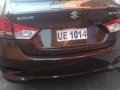 Suzuki Ciaz 2016 Automatic Gasoline for sale in Imus-1