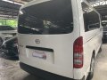 White Toyota Hiace 2019 Manual Diesel for sale in Quezon City-1