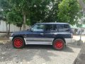 Mitsubishi Pajero 2002 Automatic Diesel for sale in Pozorrubio-7