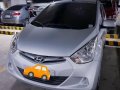 Hyundai Eon 2018 Manual Gasoline for sale in Davao City-1