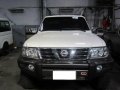 Selling 2nd Hand Nissan Patrol 1999 Manual Diesel at 90000 km in Pasay-1