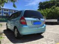 Sell 2nd Hand 2005 Honda Fit at 130000 km in Makati-5