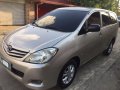 2011 Toyota Innova for sale in Cabanatuan-3