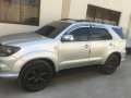 Selling 2nd Hand Toyota Fortuner 2007 Automatic Diesel at 110000 km in Valenzuela-2