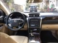 Toyota Camry 2016 Automatic Gasoline for sale in Quezon City-3
