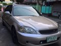 Sell 2nd Hand 1999 Honda Civic Automatic Gasoline at 187000 km in Quezon City-8