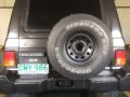 Mitsubishi Pajero 1990 Manual Gasoline for sale in Quezon City-5