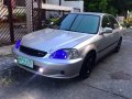 Sell 2nd Hand 1999 Honda Civic Automatic Gasoline at 187000 km in Quezon City-7