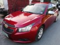 Selling Red Chevrolet Cruze 2012 at 60000 km in Parañaque-8