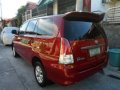 Sell 2nd Hand 2009 Toyota Avanza Manual Gasoline at 90000 km in San Fernando-3