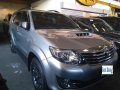 Toyota Fortuner 2015 Automatic Diesel for sale in Quezon City-6