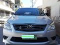 Selling Toyota Innova 2013 Manual Gasoline in Las Piñas-1