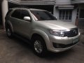 2nd Hand Toyota Fortuner 2012 for sale in Valenzuela-7